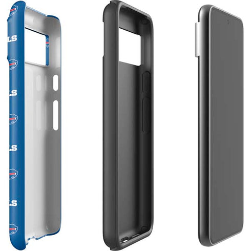 NFL Buffalo Bills Blitz Series Google Pixel 8 Pro Impact Case